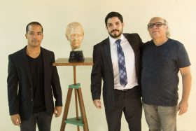 ssis Filho, Fernando Laprovítera E Amaro Pena