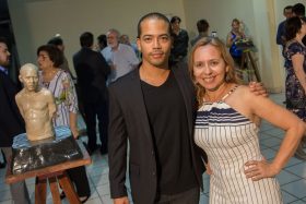Assis Filho E Rosê Salmito