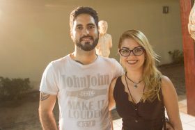Bruno Viana E Luciana Freitas