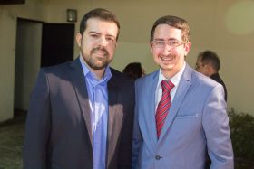 Eduardo Oliveira E Roberto Victor Ribeiro