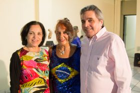 Elusa Laprovítera, Fátima Duarte E Totonho Laprovítera