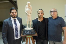 Fernando Laprovítera, Assis Filho E Amaro Pena