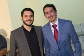 João Pedro Gurgel E Roberto Victor Ribeiro