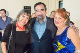 Totonho Laprovítera, Jardson Cruz E Roberto Victor Ribeiro