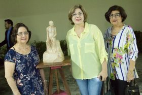 Vera Grandez, Beatriz Consuelo E Angélica Kassar